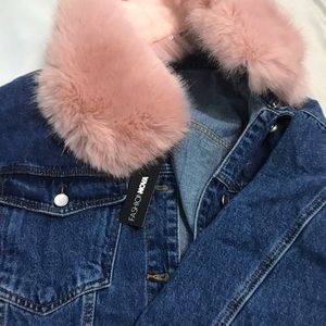 Womens Jean jacket